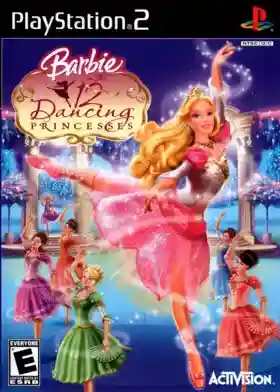 Barbie in the 12 Dancing Princesses